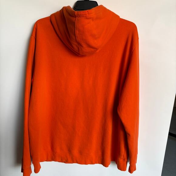 PISTOL PETE - OSU  3XL MENS ORANGE HOODIE - OKLAHOMA STATE UNIVERSiTY. - Picture 4 of 7